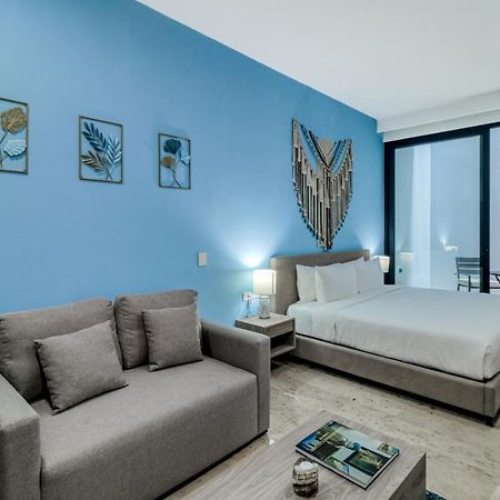 The Perfect Place, Unit 005 Playa del Carmen Bagian luar foto