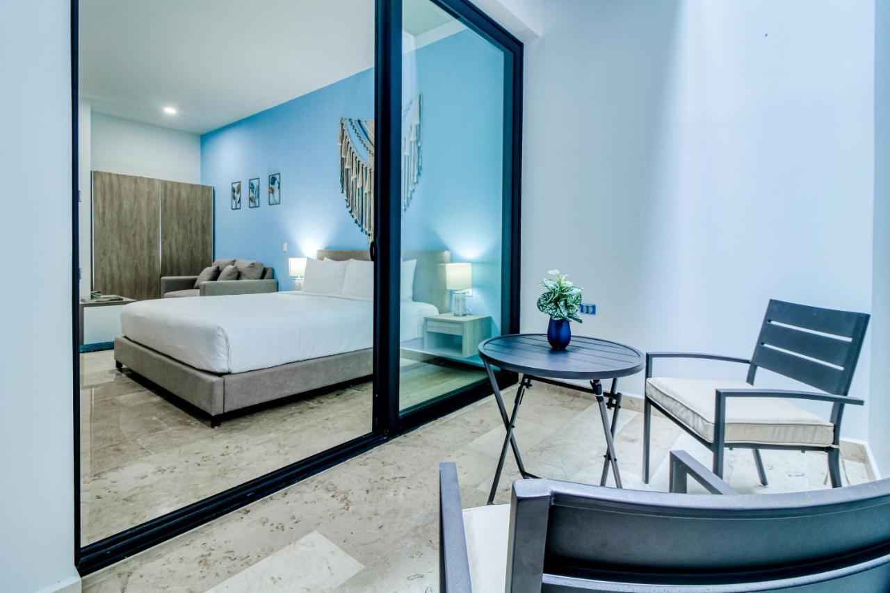 The Perfect Place, Unit 005 Playa del Carmen Bagian luar foto