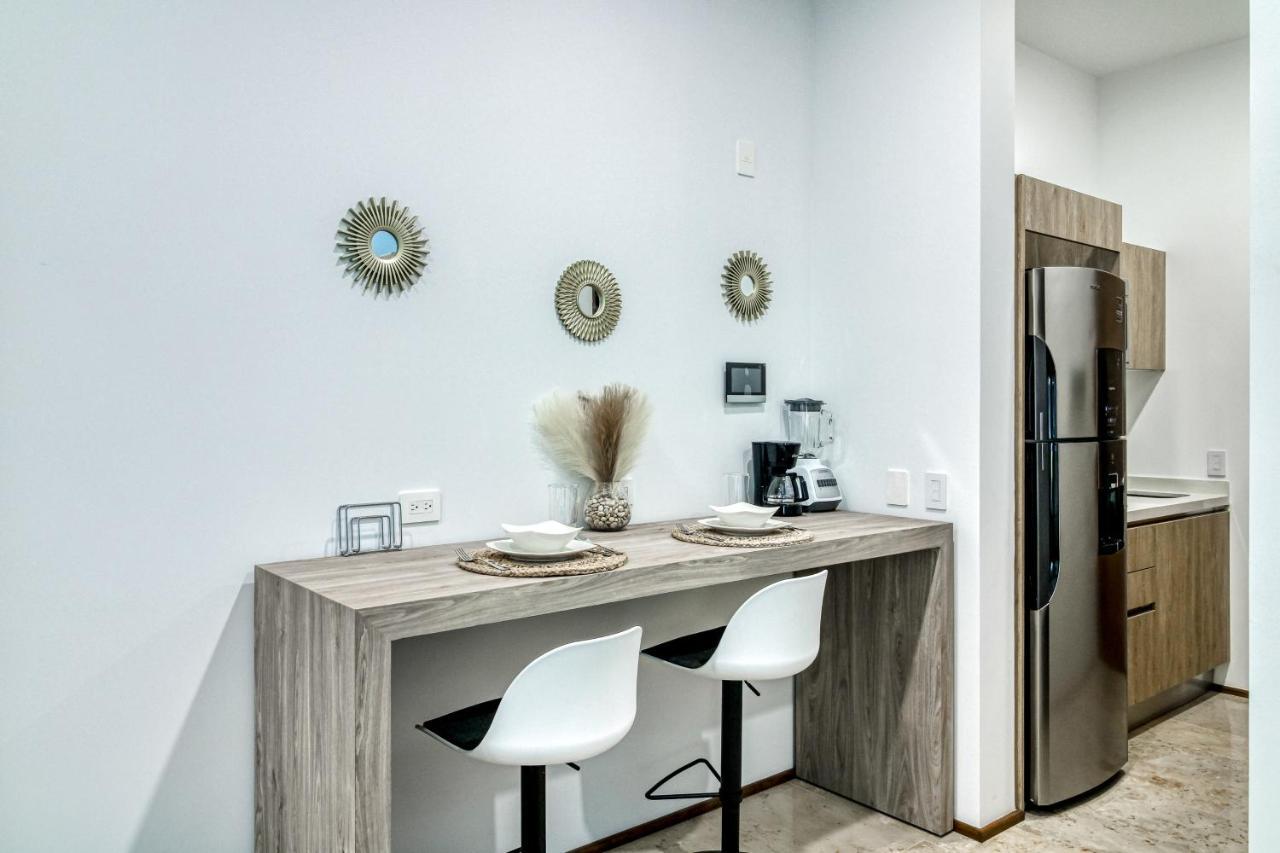 The Perfect Place, Unit 005 Playa del Carmen Bagian luar foto