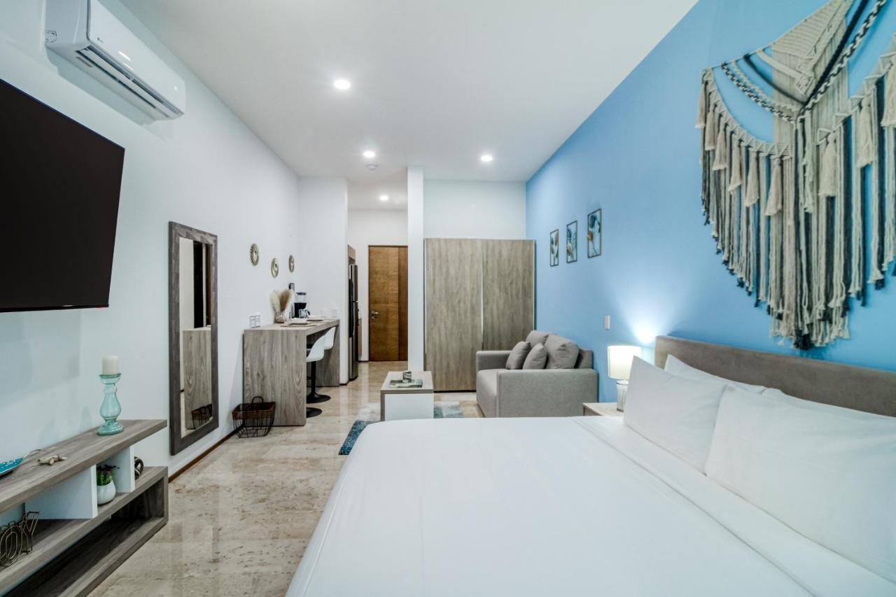 The Perfect Place, Unit 005 Playa del Carmen Bagian luar foto