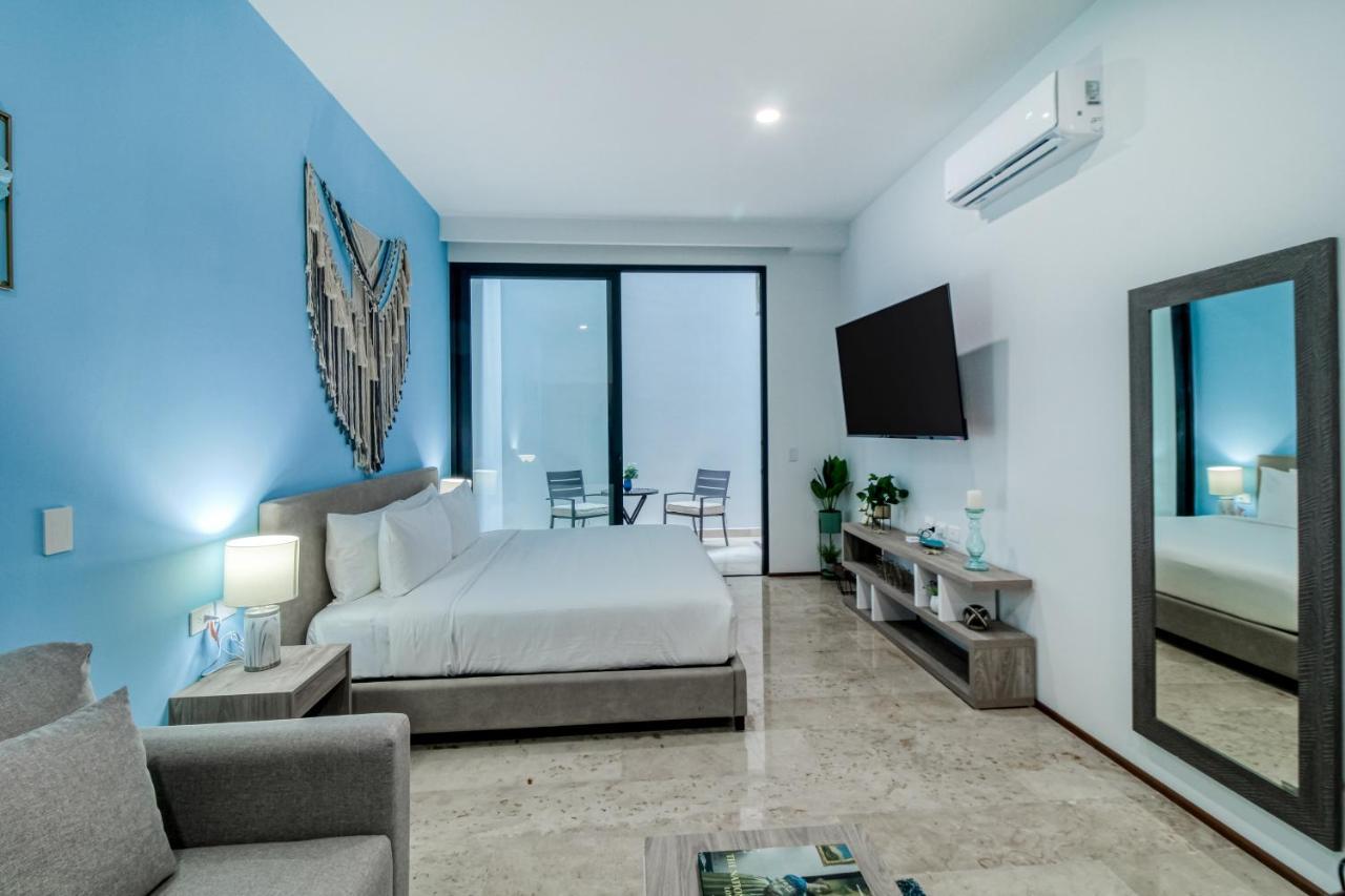 The Perfect Place, Unit 005 Playa del Carmen Bagian luar foto