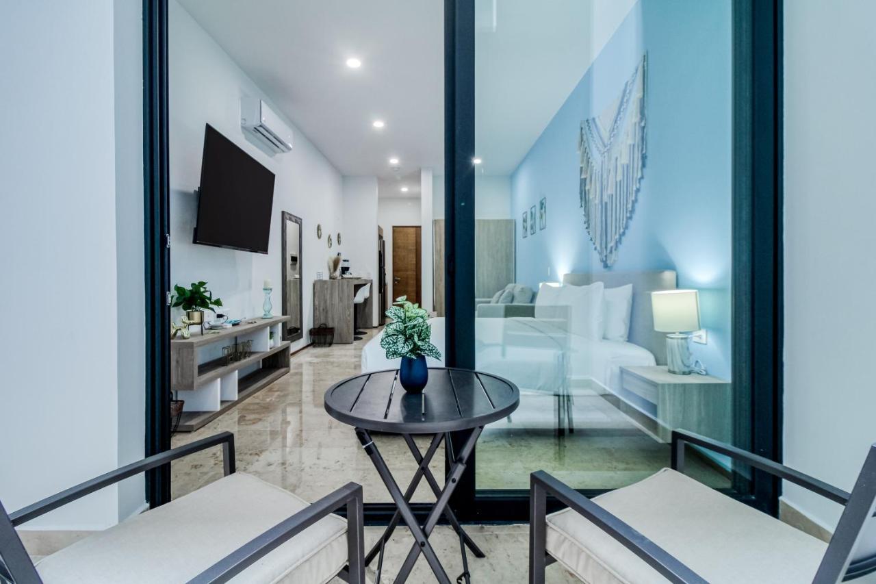 The Perfect Place, Unit 005 Playa del Carmen Bagian luar foto