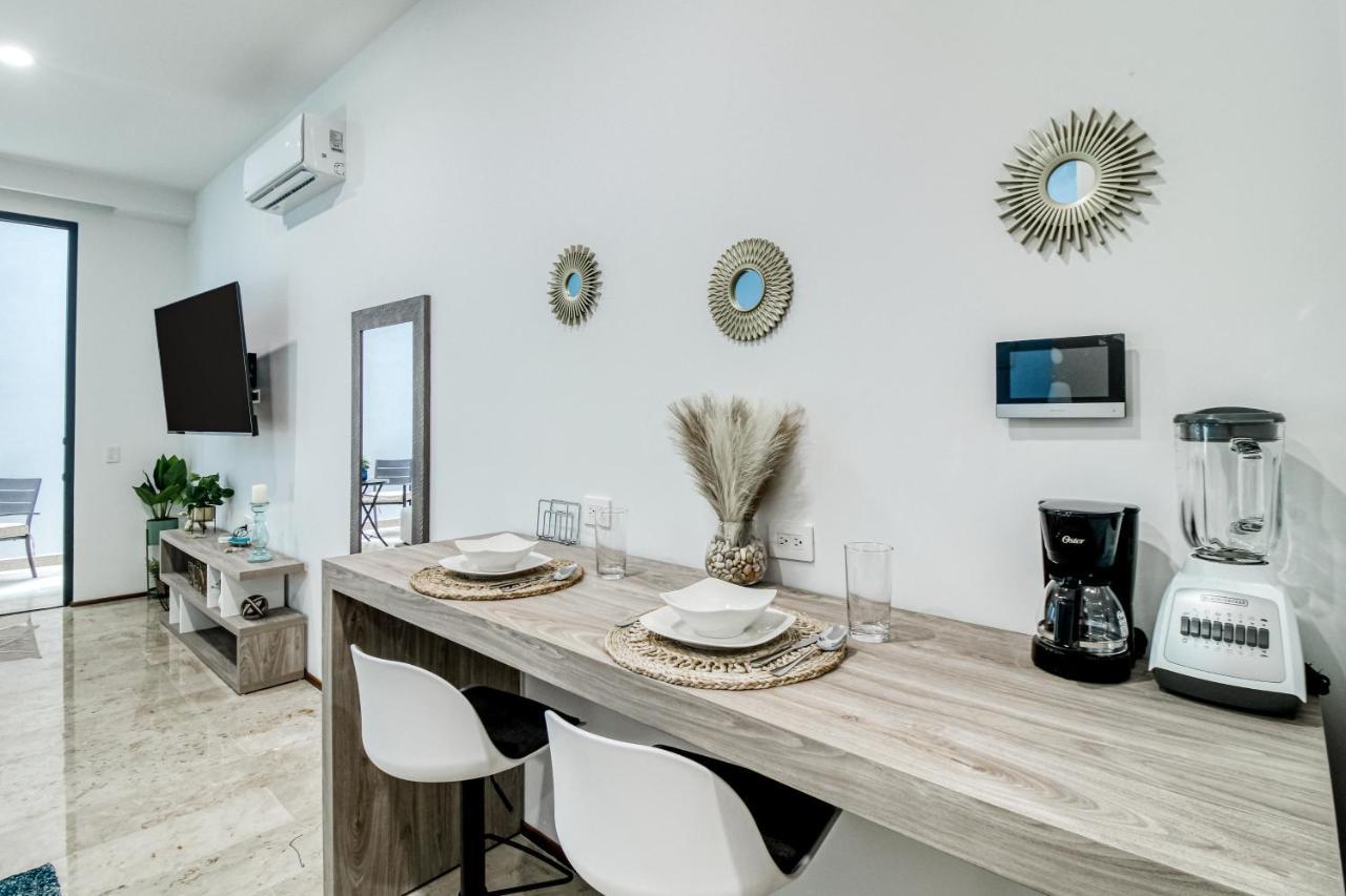 The Perfect Place, Unit 005 Playa del Carmen Bagian luar foto