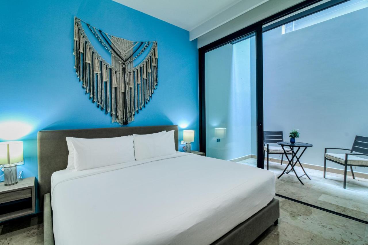 The Perfect Place, Unit 005 Playa del Carmen Bagian luar foto